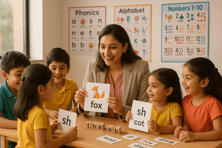 Intermediate Phonics